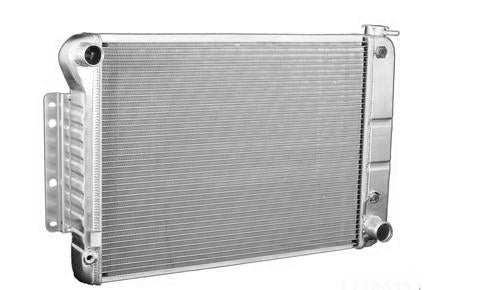 Radiator Camaro 67-69 BBC Auto Trans Raw - 321139022A