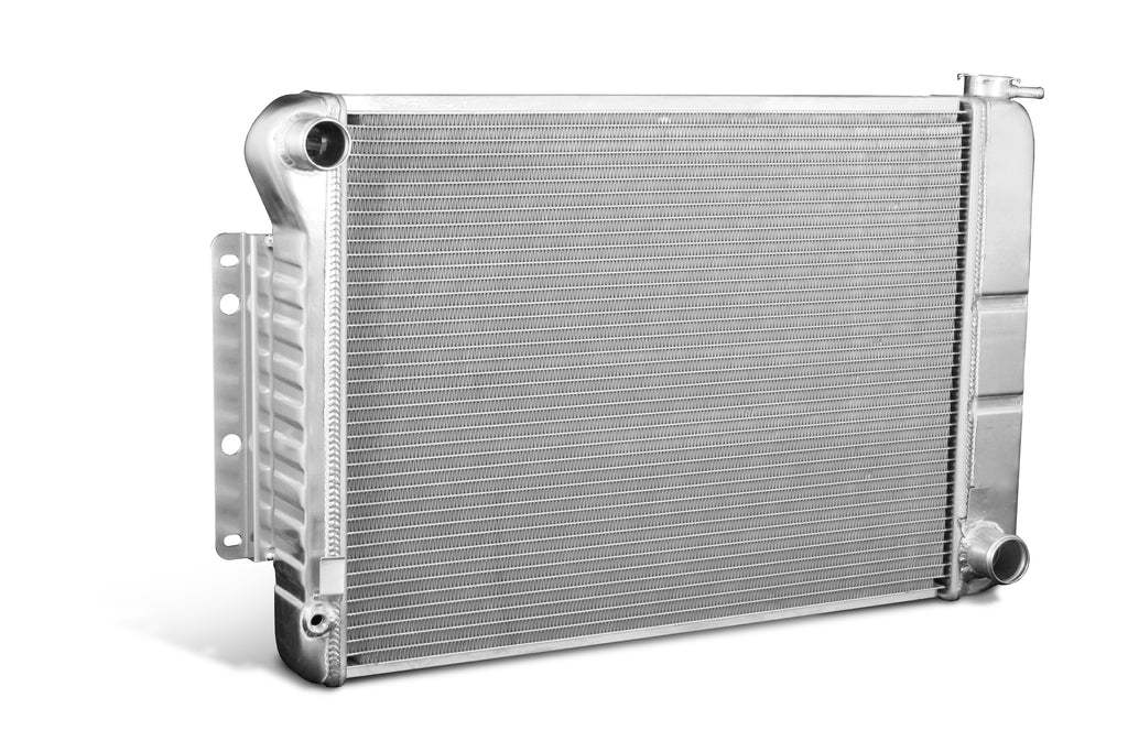 Radiator Camaro 67-69 BBC Manual Trans Raw - 321139022M