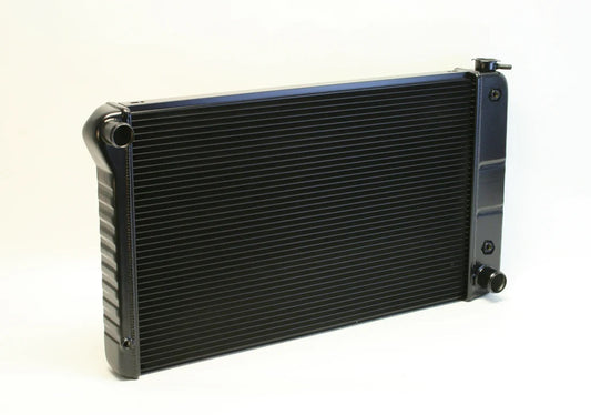Radiator Chevelle 68-72 Auto Trans Black - 321239003A