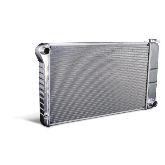 Radiator Chevelle 68-72 Manual Trans Black - 321239003M