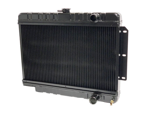 Radiator Impala 59-64 Manual Trans Black - 321239014M