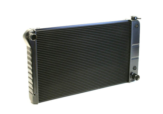 Radiator Chevelle 68-72 Auto Trans Black - 321249003A