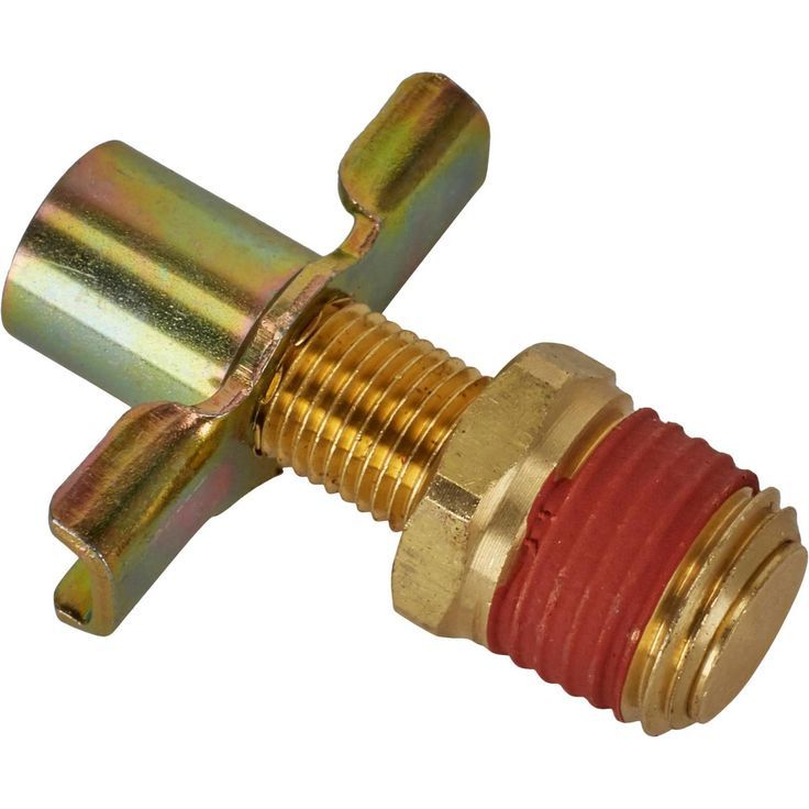Drain Valve 1/4in NPT - 32BC9