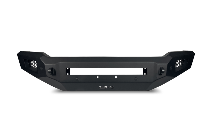 FR SPORT Body Armor 4x4 19-22 Dodge Ram 2500/3500 Ambush Front Bumper - Non-Winch DG-21339