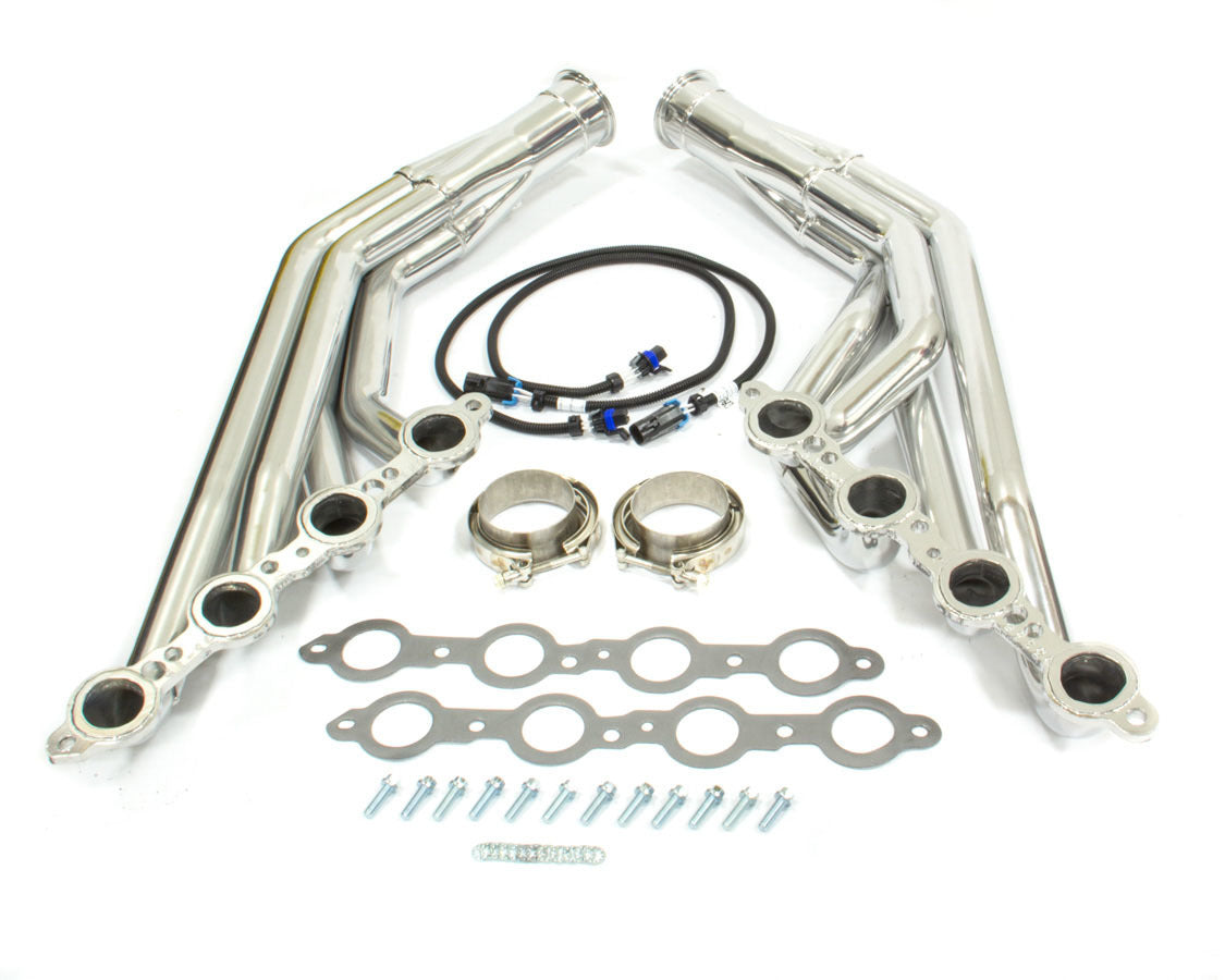 Headers Long Tube LS Swap Pair - D3336