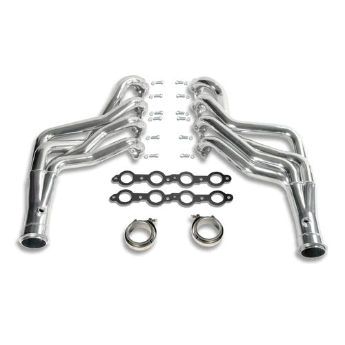 Headers Long Tube Ceramic Small Block G - D3349