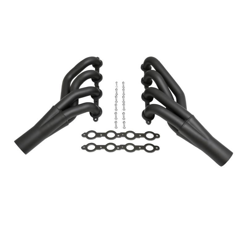 Headers Mid-length Small Block LS Pair - D3358B