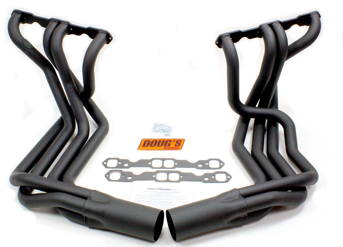 Header Chevy Vette SBC 63-82 S - D380B