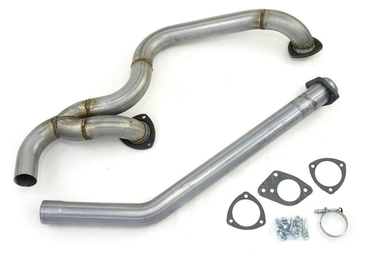 Y Pipe Camaro SBC 82-92 - D901