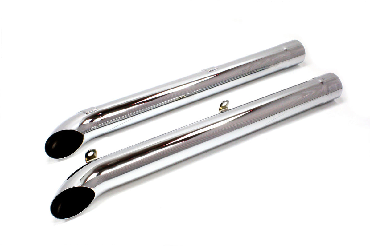 Headers Stainless 304 Corvette Side - D930SS