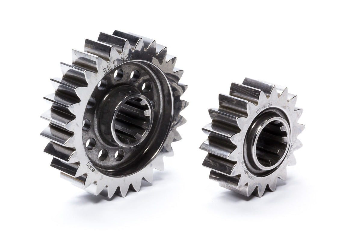 Friction Fighter Quick Change Gears 23 - FFQCG23