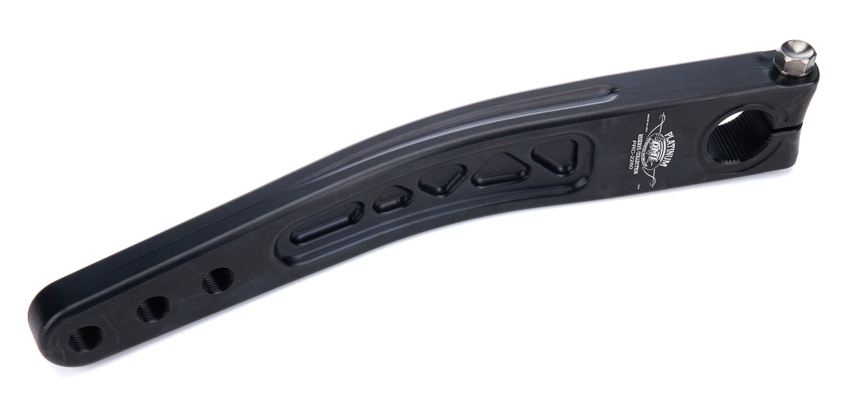 Platinum Reserve Pitman Arm w/Titanium Bolt - PRC2260