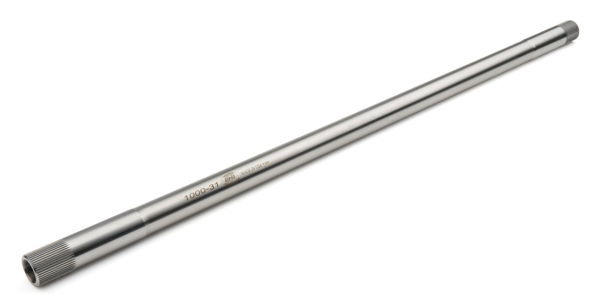 1000 Hollow Torsion Bar - 31in - SRC100031