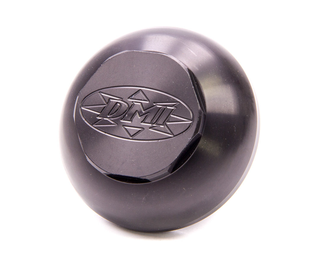 Dust Cover Threaded Blk - SRC1995B