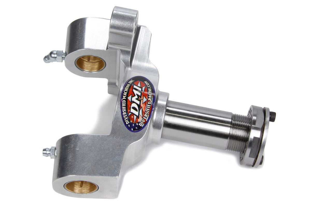 Alum Spindle w/Straight Steel Snout - SRC2000
