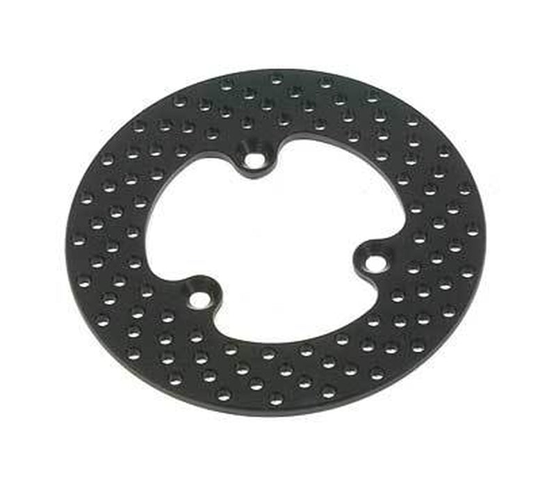 Front 3 Lug Rotor 10-7/8 Drilled - SRC2710