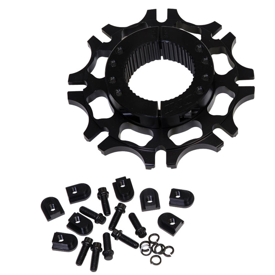 Clamp Splined Inboard Mount - SRC2932