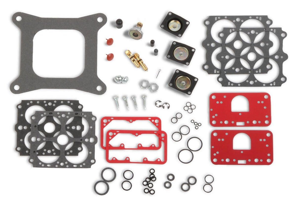 Rebuild Kit - 190004