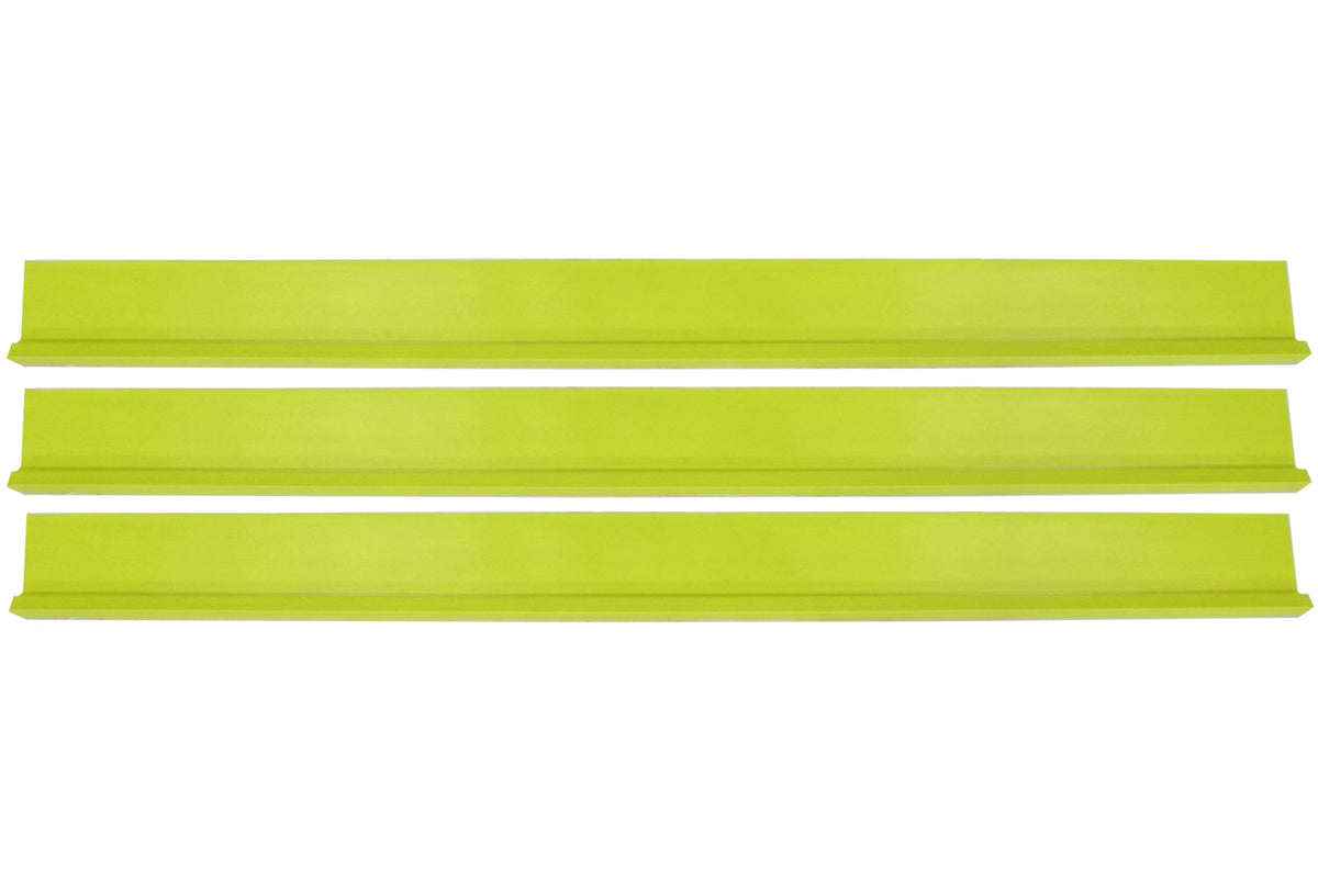 Dirt Rocker Set Flou Yellow 3pc - DOM1100FLOYE