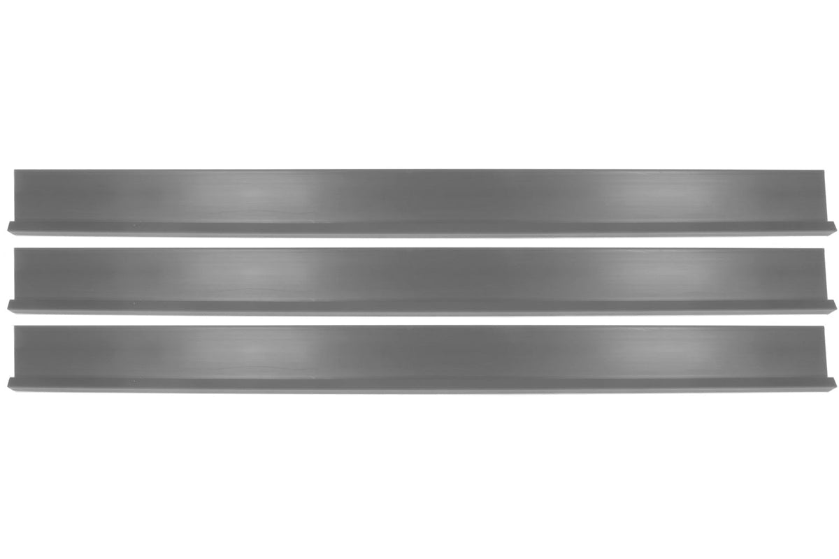 Dirt Rocker Set Gray 3pc - DOM1100GRY