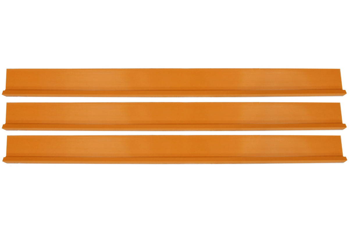 Dirt Rocker Set Orange 3pc - DOM1100OR