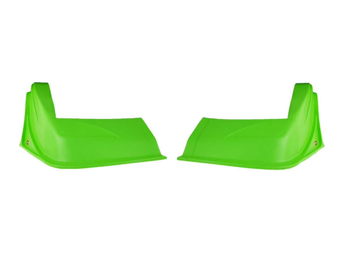 Dominator Outlaw L/M Nose Kit Xtreme Green - DOM2000XG