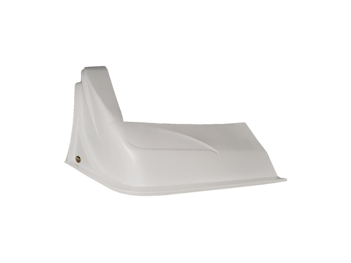 Dominator Outlaw L/M Right Nose/Flare White - DOM2002WH