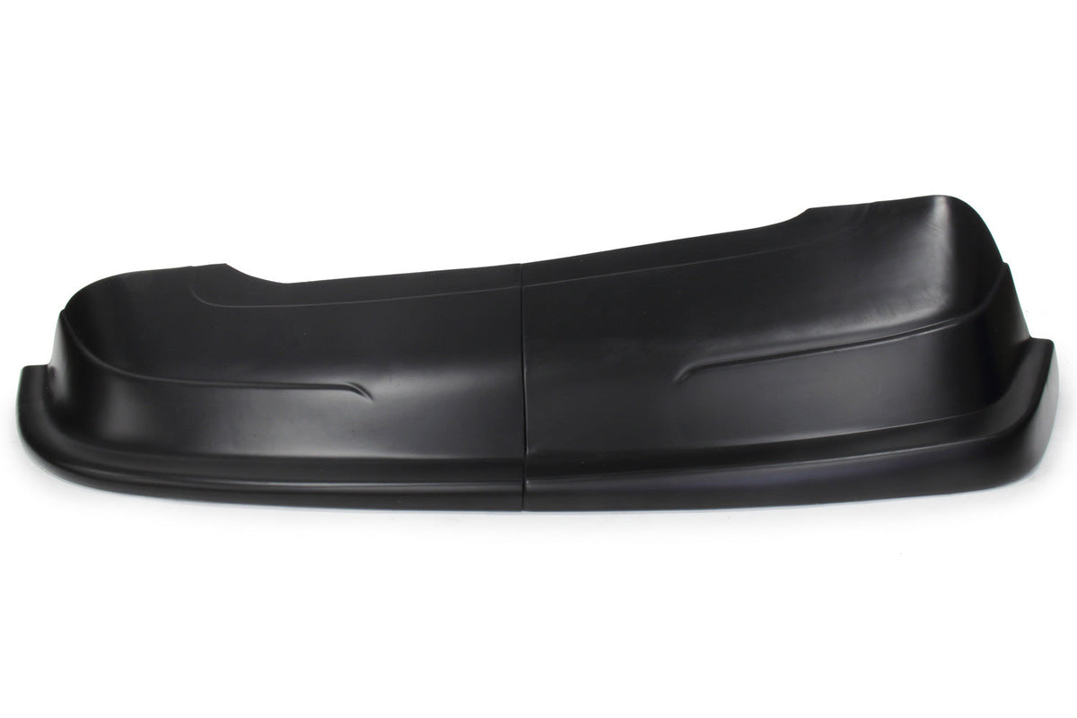 Dominator Late Model Nose Black - DOM2301BK