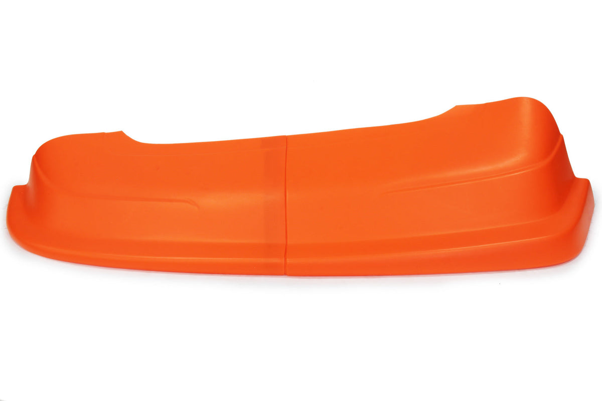 Dominator Late Model Nose Flou Orange - DOM2301FLOOR