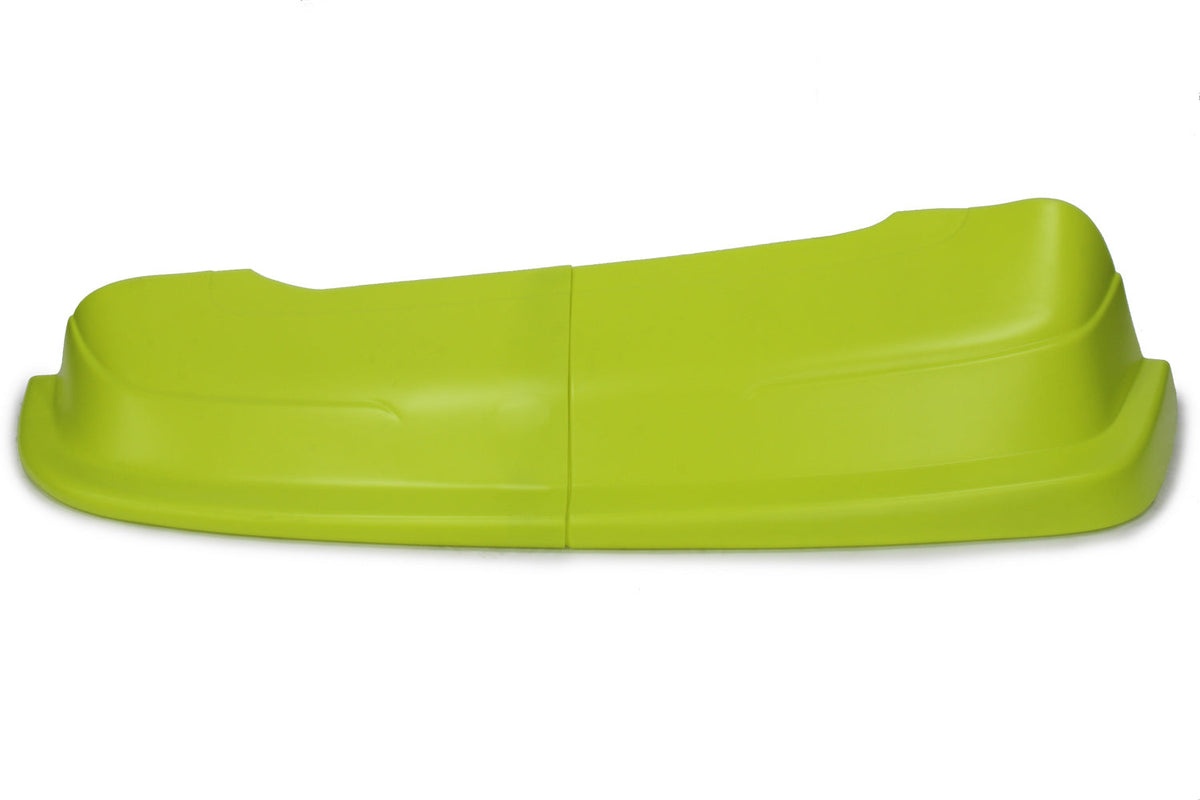 Dominator Late Model Nose Flou Yellow - DOM2301FLOYE
