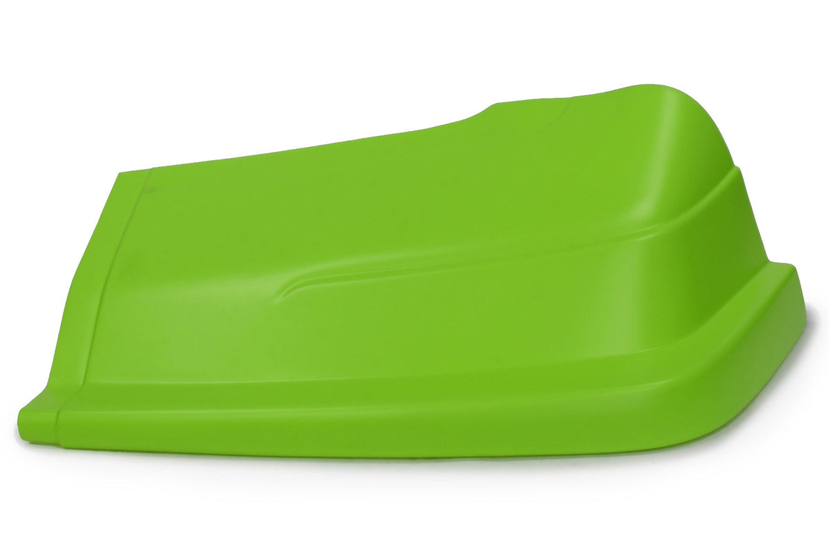 Dominator Late Model Left Nose Xtreme Green - DOM2301LXG
