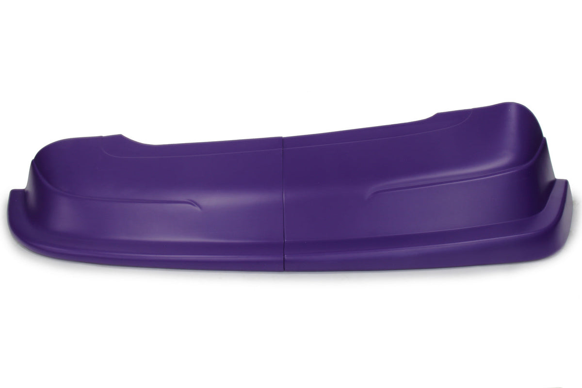 Dominator Late Model Nose Purple - DOM2301PU