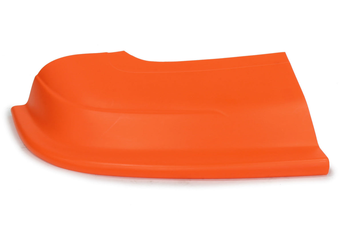 Dominator Late Model Right Nose Flou Orange - DOM2301RFLOOR