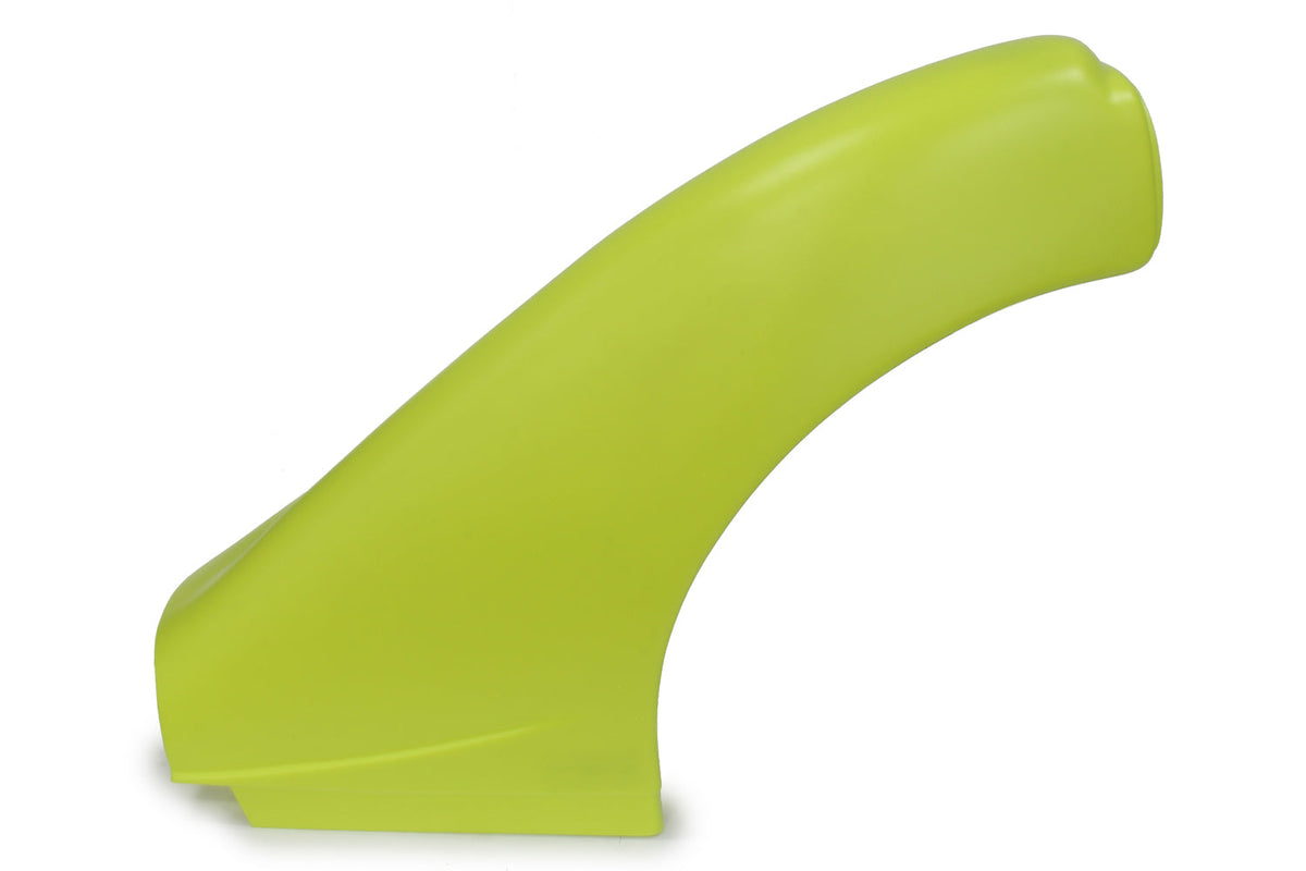 Dominator Late Model Top Flare Left Flou Yellow - DOM2302TPFLOYE