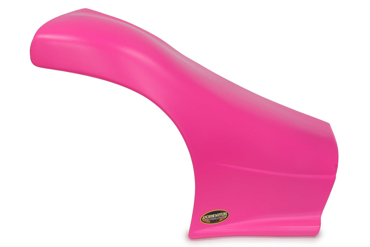 Dominator Late Model Flare Right Pink - DOM2303PK