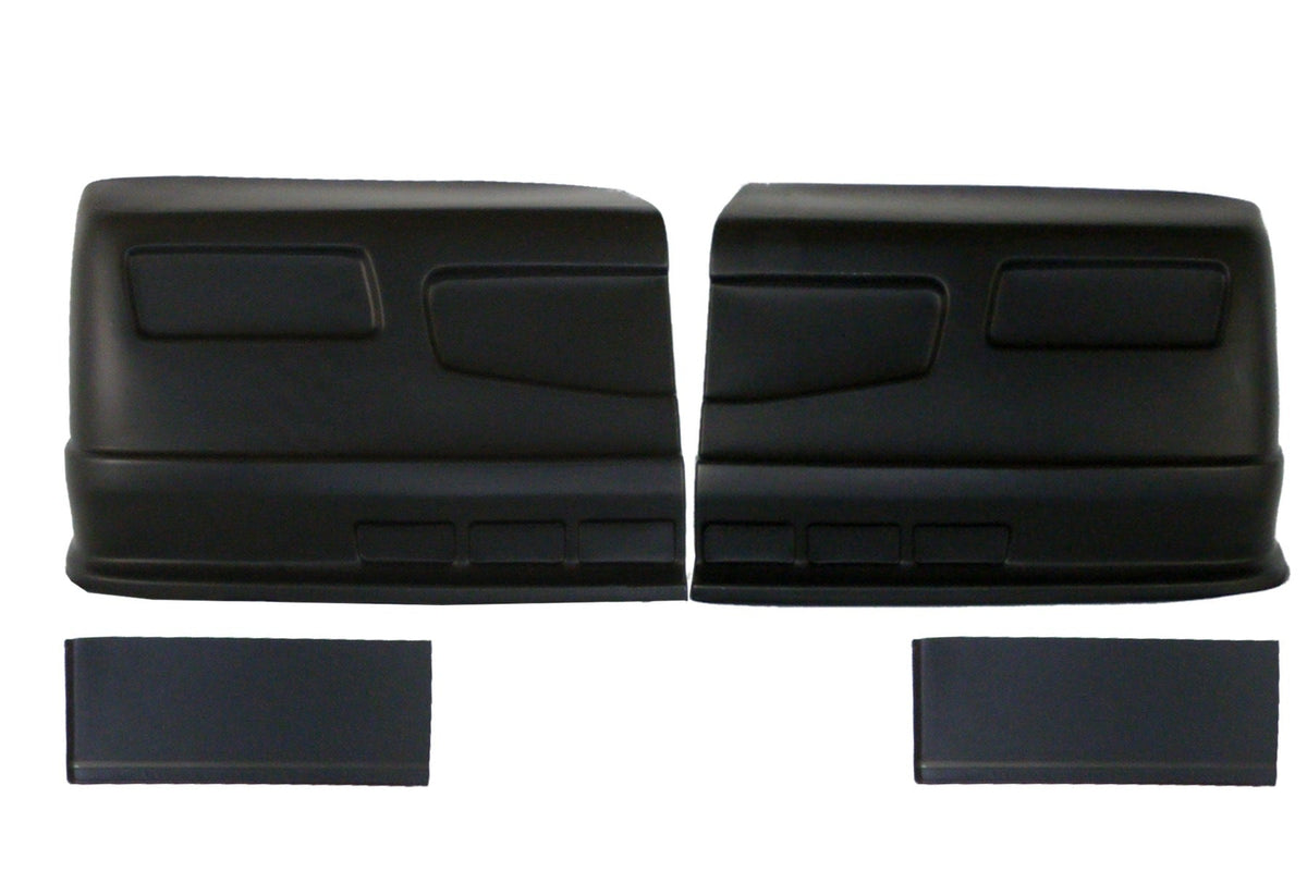 SS Nose Black Dominator SS - DOM300BK