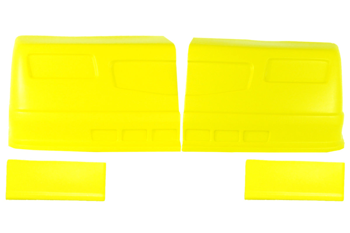 SS Nose Fluorescent Yellow Dominator SS - DOM300FLOYE