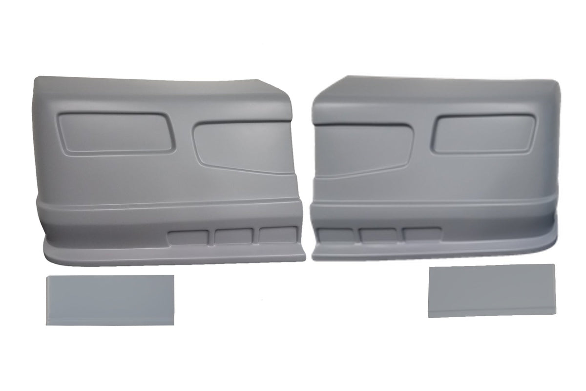 SS Nose Gray Dominator SS - DOM300GRY