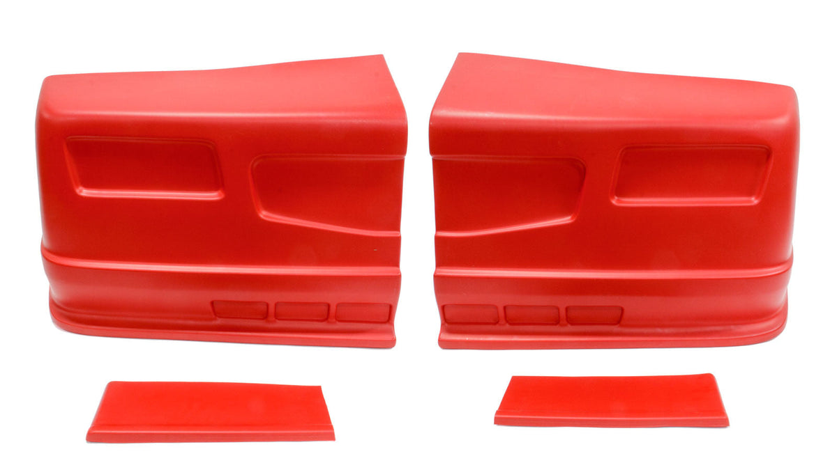 SS Nose Red Dominator SS - DOM300RD