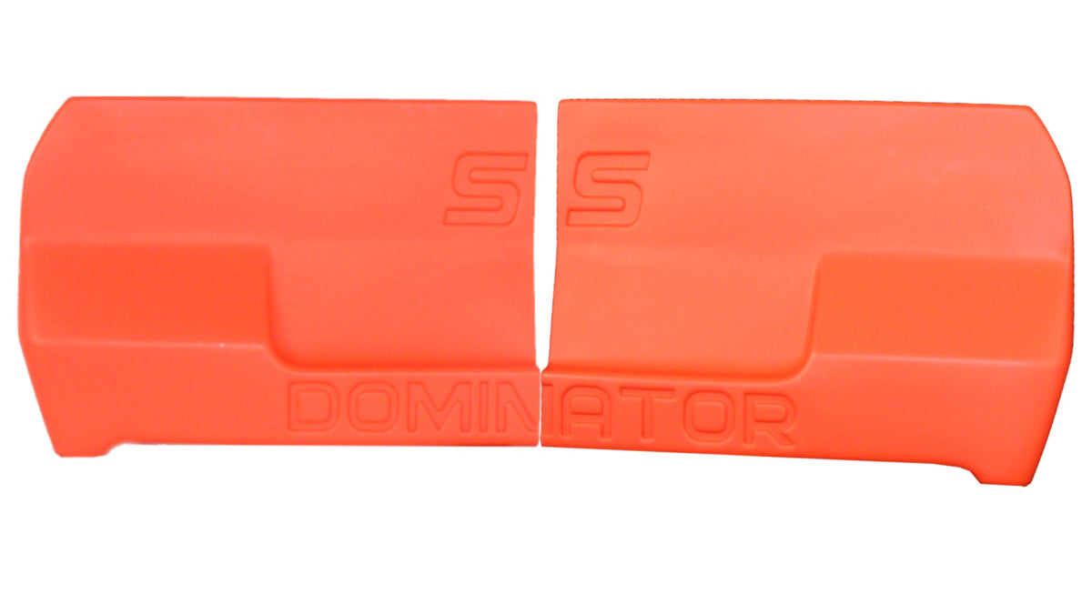 SS Tail Flou Orange Dominator SS - DOM301FLOOR