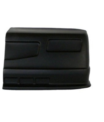 SS Nose Black Left Side Dominator SS - DOM302BKNE