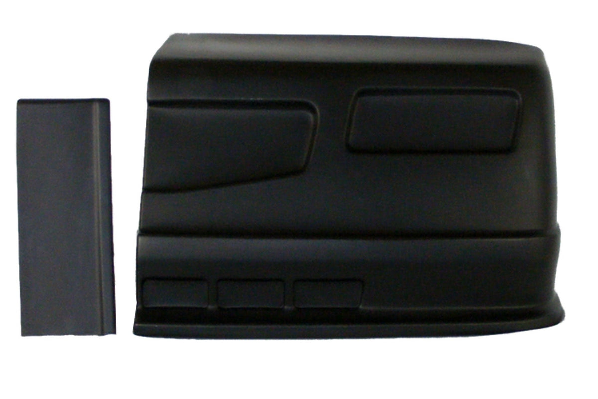 SS Nose Black Left Side Dominator SS - DOM302BK