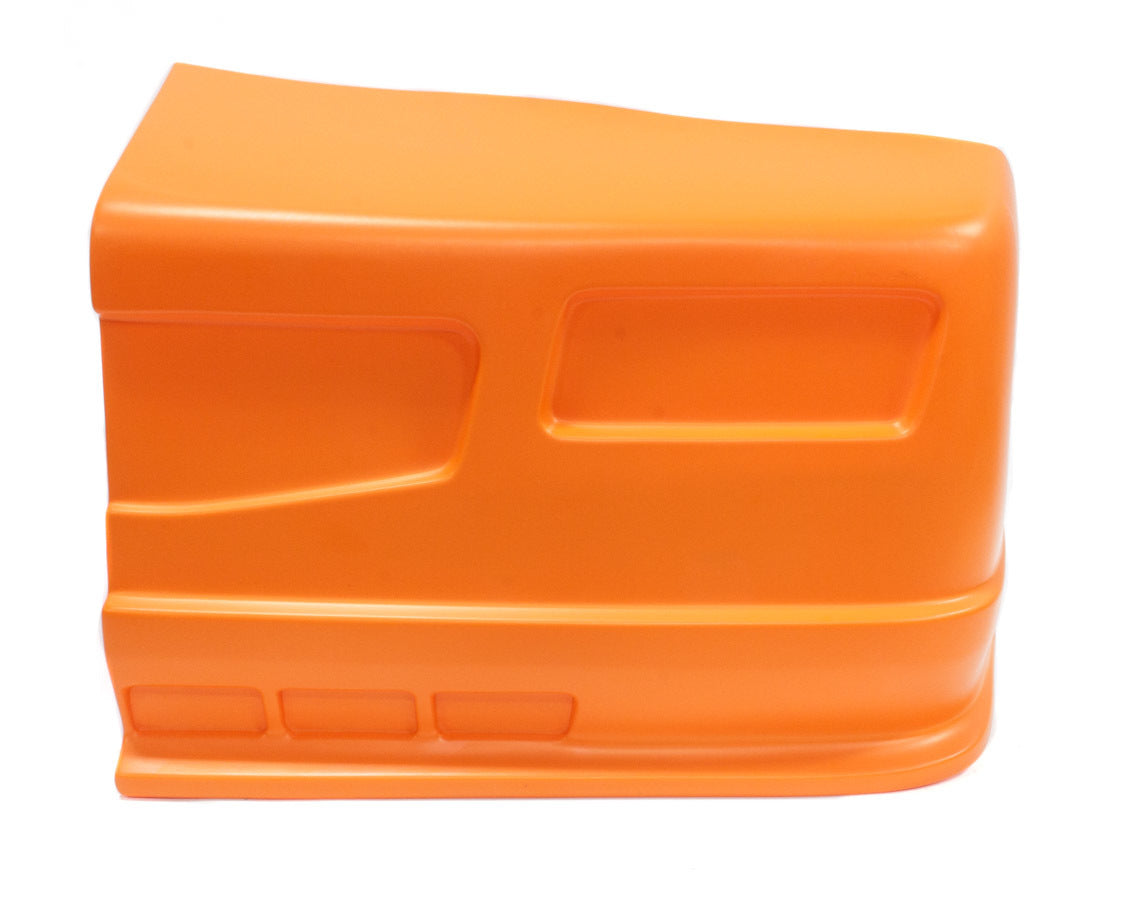SS Nose Orange Left Side Dominator SS - DOM302ORNE