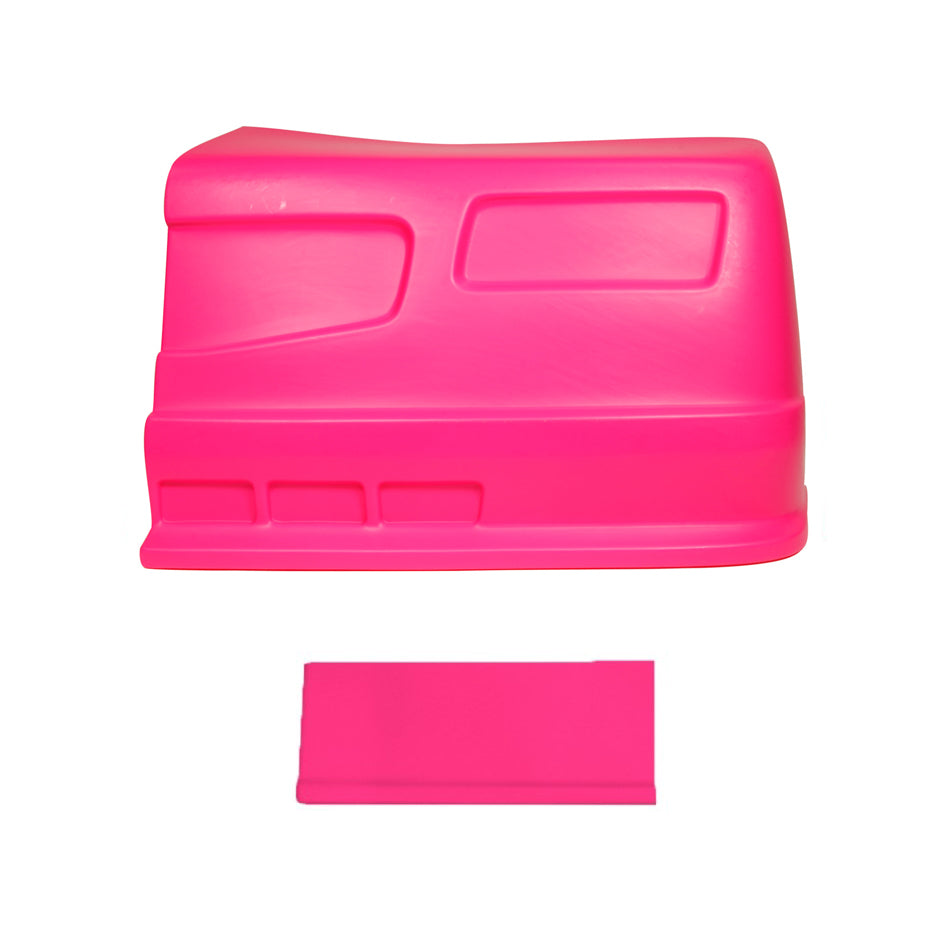 SS Nose Pink Left Side Dominator SS - DOM302PK