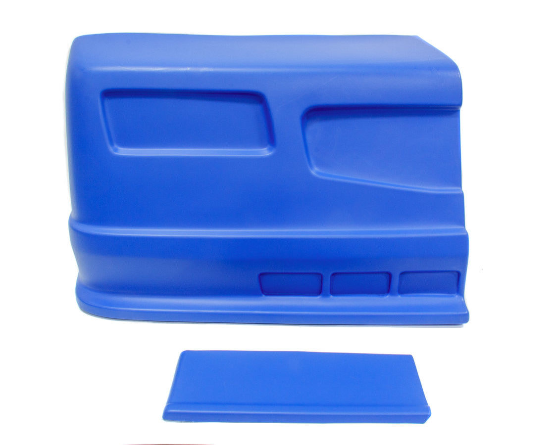 SS Nose Blue Right Side Dominator SS - DOM303BL