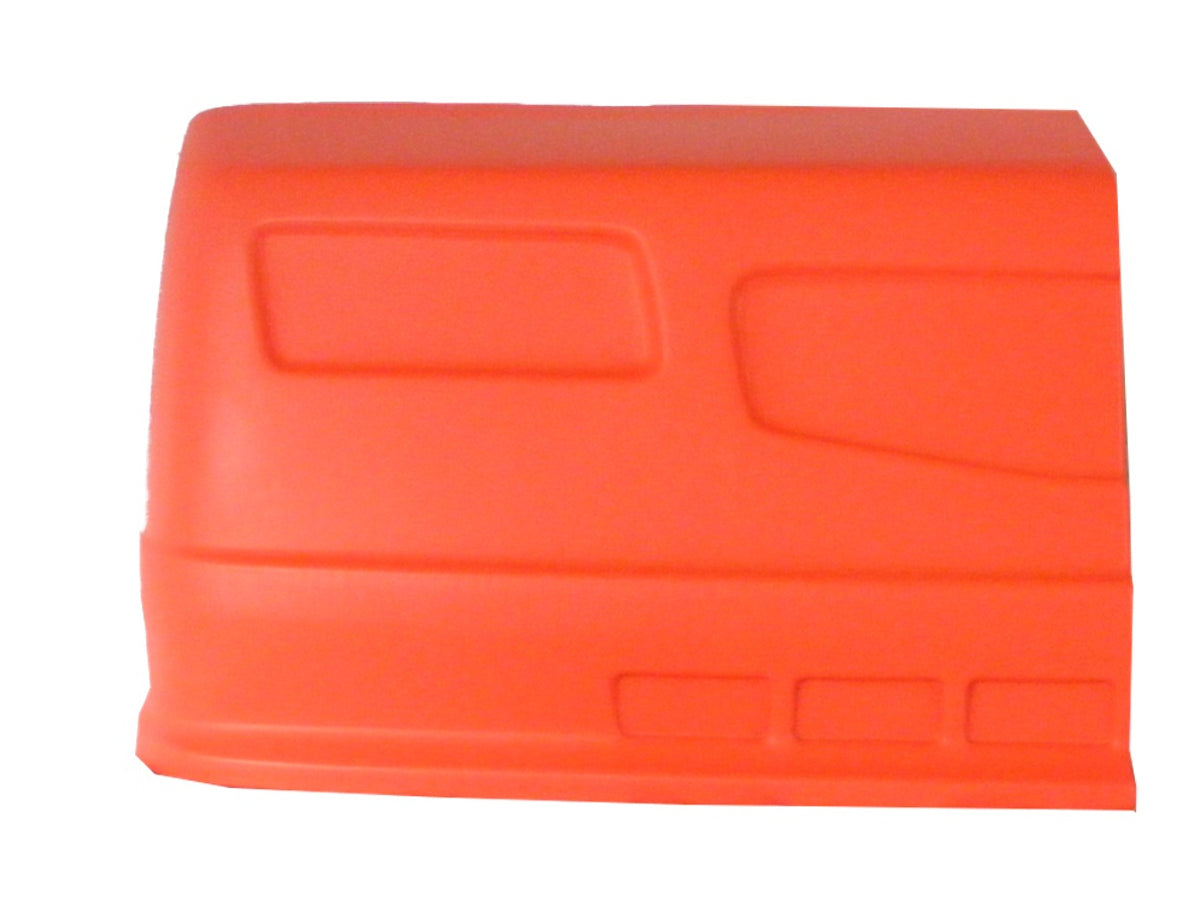 SS Nose Flou Orange Right Side Dominator SS - DOM303FLOORNE