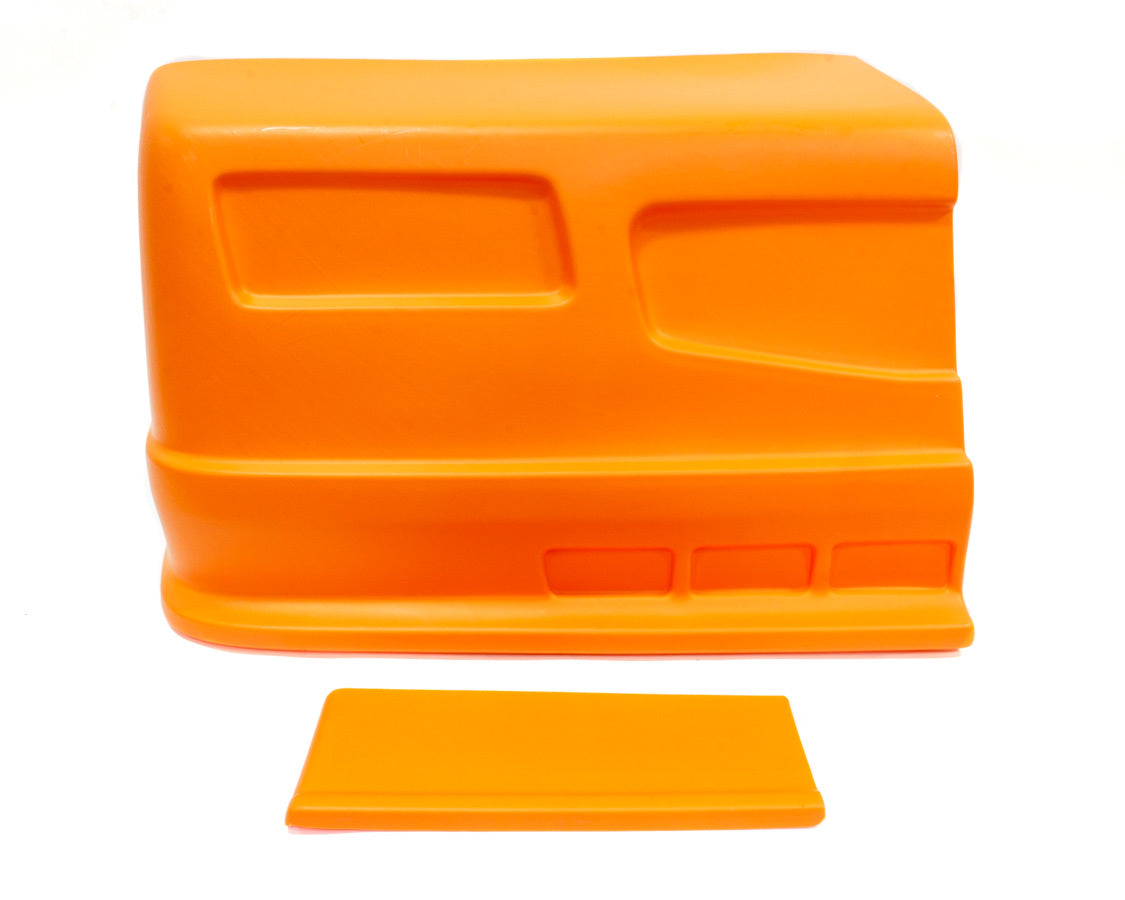 SS Nose Orange Right Side Dominator SS - DOM303OR