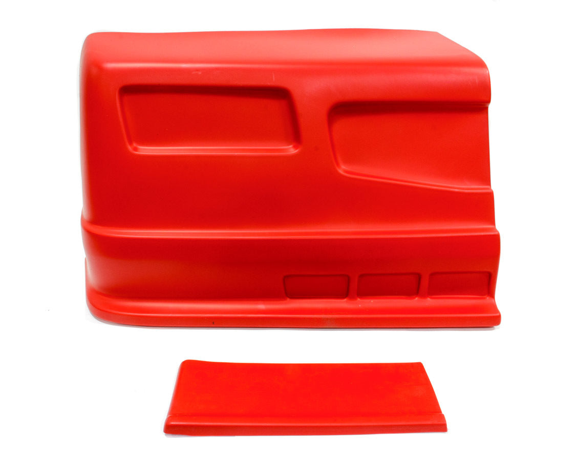SS Nose Red Right Side Dominator SS - DOM303RD
