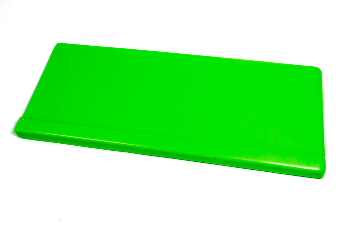 SS Nose Ext Xtreme Green Left Side Dominator SS - DOM304XG
