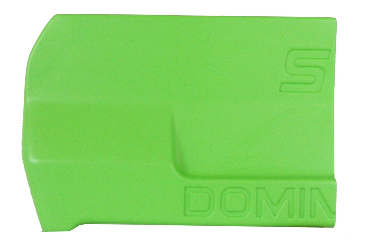 SS Tail Xtreme Green Left Side Dominator SS - DOM306XG